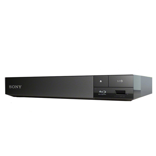 Sony Blueray DVD Player with WIFI and Smart Features
