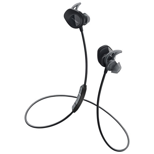 Bose SoundSport In-Ear Wireless Headphones