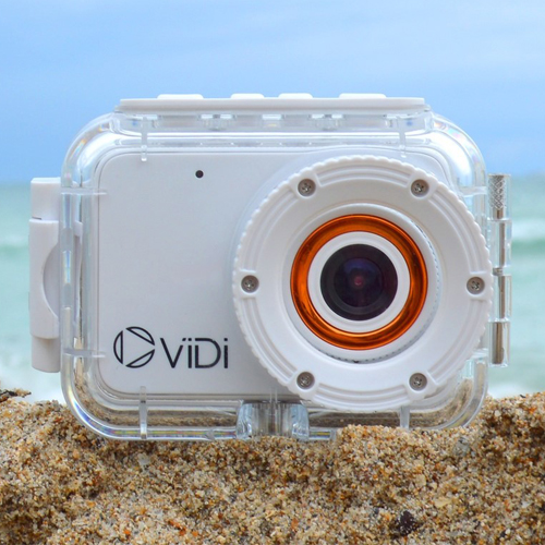 ViDi - On The Go 1080P Camcorder\Camera