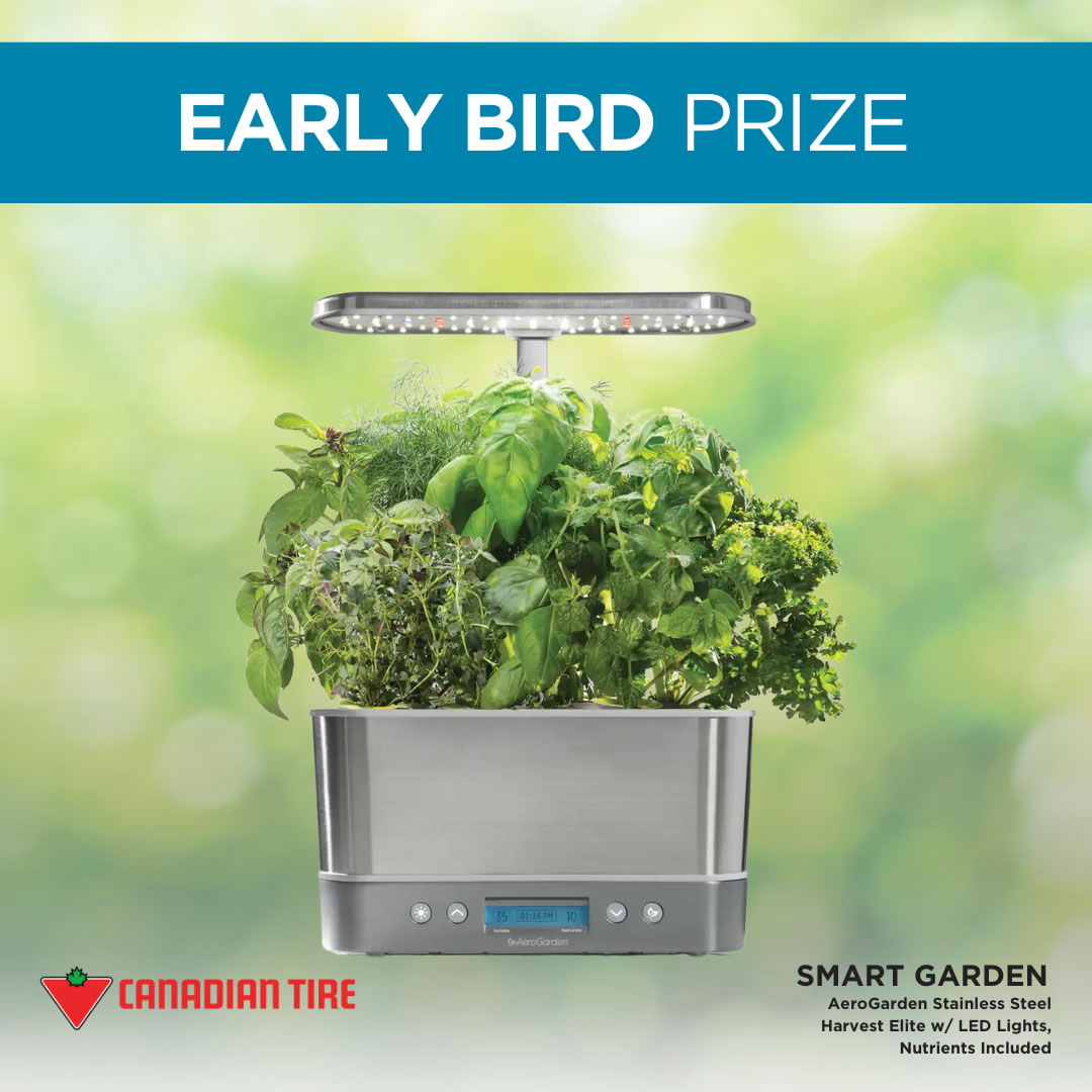 Early Bird: Smart Garden