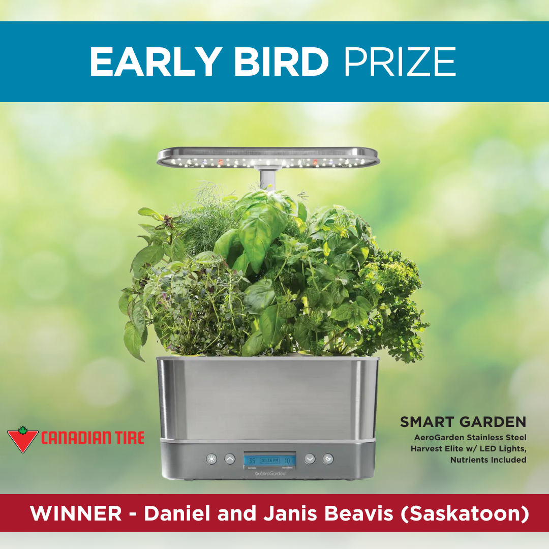 Early Bird: Smart Garden